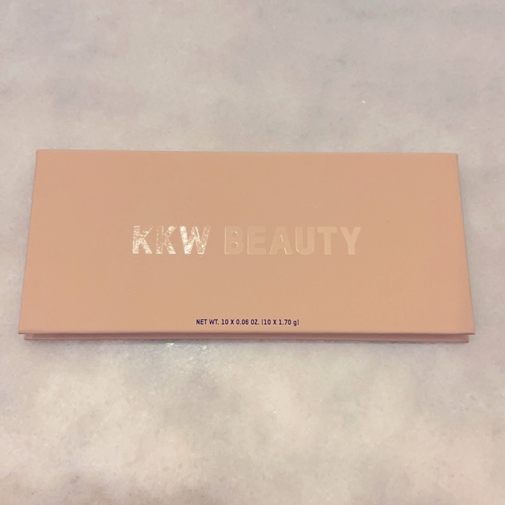 KKW Beauty Palette